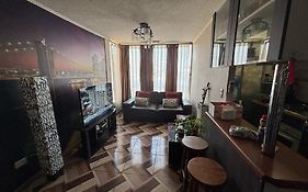 Apartamento Santiago para 1 a 6 Personas - 2 Baños, Parking y WiFi Gratis